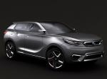 SsangYong SIV-1 Concept 2013 года